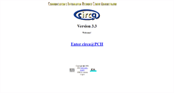 Desktop Screenshot of circa.pch.etat.lu